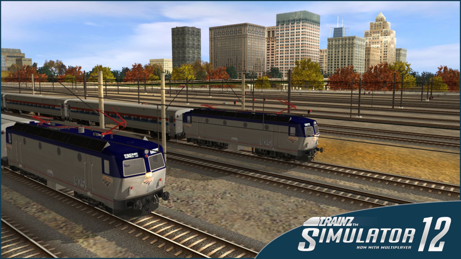 Trainz™ Simulator 12