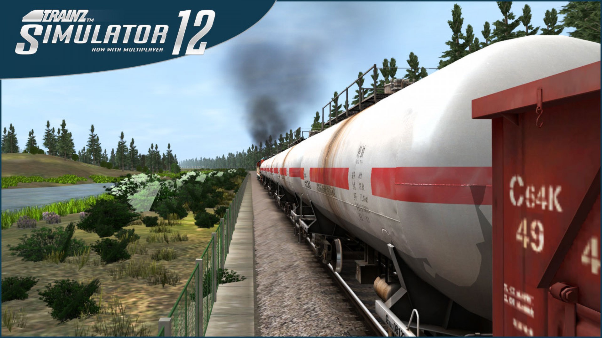 Trainz™ Simulator 12