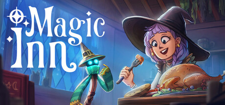 Magic Inn Cover Image