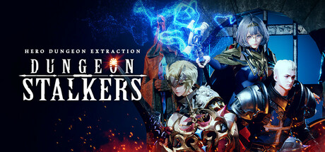 Dungeon Stalkers Cover Image