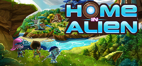 Home In Alien Cover Image