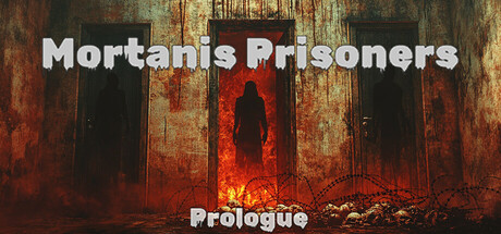 Mortanis Prisoners Prologue Cover Image