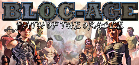Bloc-Age: Path of the Oracle Cover Image