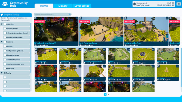 Screenshots