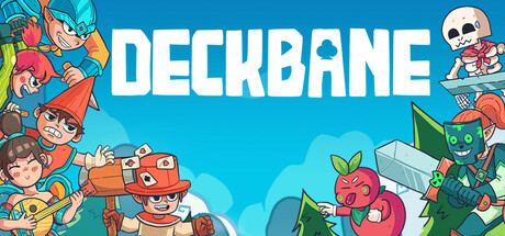 Deckbane Cover Image