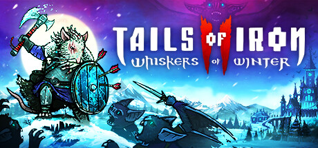 《铁尾传奇2：冬之须 Tails of Iron 2 Whiskers of Winter》RUNE镜像-官中简体|容量4GB