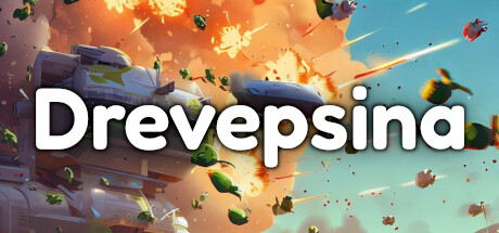 Drevepsina Cover Image
