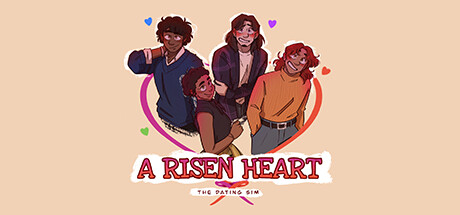 A Risen Heart Cover Image