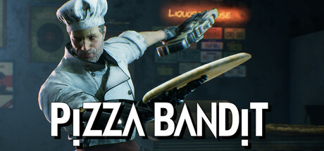 Pizza Bandit Cover Image