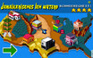 A screenshot of Takoyaki-Überraschung