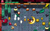A screenshot of Takoyaki-Überraschung