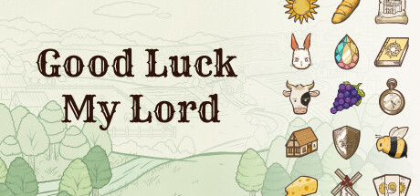 Good Luck My Lord Cover Image