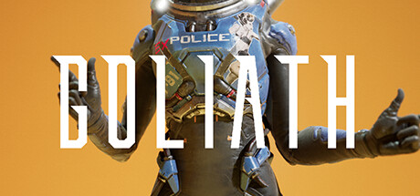 Goliath Cover Image