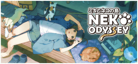 《美希与猫之岛 -Neko Odyssey-》TENKOE-官中简体|容量3.15GB