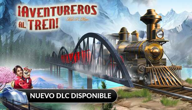 Aventureros al Tren®