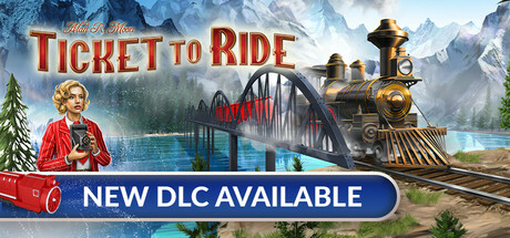 Ticket to Ride® Cover Image