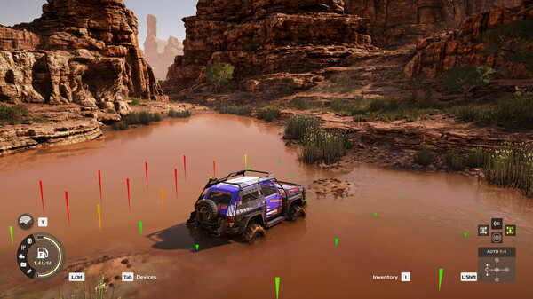 Expeditions: A MudRunner Game 5