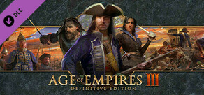 Age of Empires III: Definitive Edition (komplet spil)