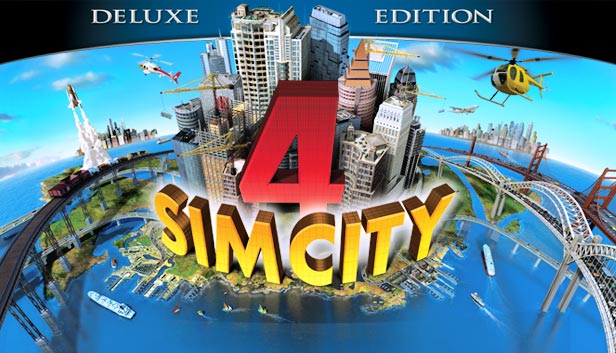 Steam で 75% オフ:SimCity™ 4 Deluxe Edition