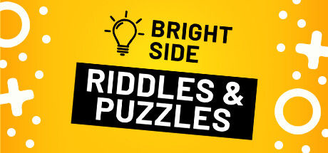 Bright Side: Riddles and Puzzles Cover Image