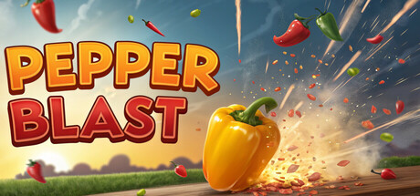 Pepper Blast Cover Image