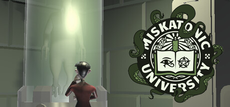 Miskatonic University Cover Image