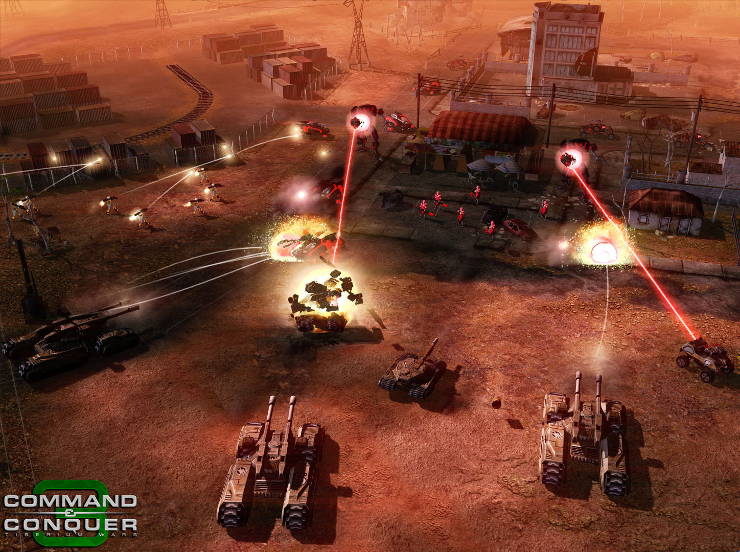 Command & Conquer 3 Tiberium Wars™ on Steam