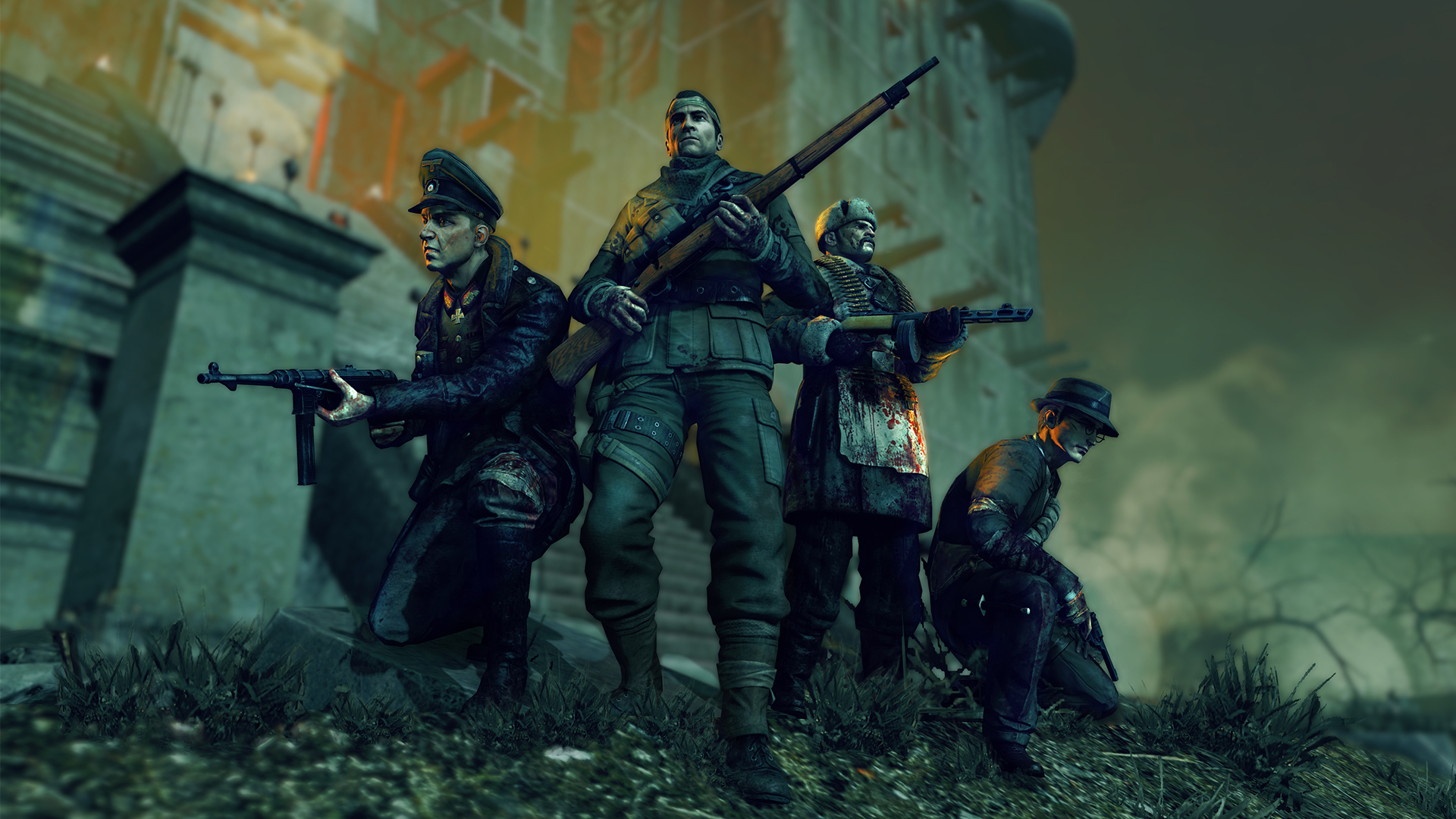 Sniper Elite: Nazi Zombie Army 2