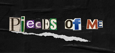 Pieces of me Cover Image