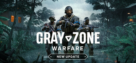 Gray Zone Warfare Cover Image