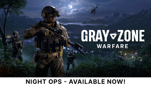 Steam：Gray Zone Warfare