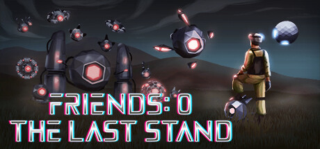 Friends 0: The Last Stand Cover Image
