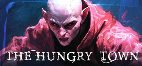 The Hungry Town Cover Image