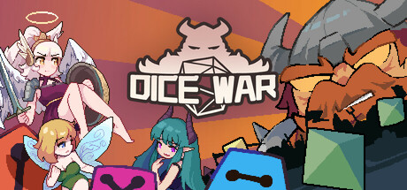 Dice & War Cover Image