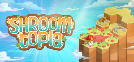 Shroomtopia Cover Image