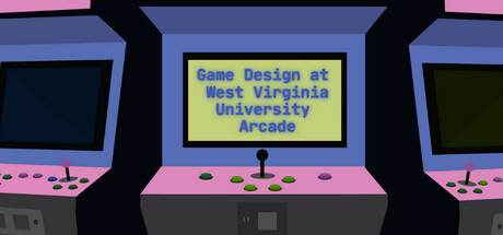 Game Design at WVU Arcade Cover Image