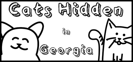 Cats Hidden in Georgia