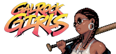 GalRock Girls Cover Image
