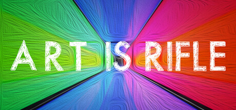 ART IS RIFLE Cover Image