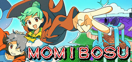 MOMIBOSU Cover Image