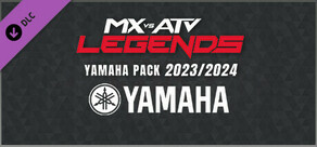 MX vs ATV Legends - Yamaha Pack 2023/2024