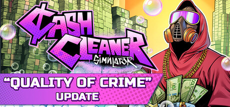 Cash Cleaner Simulator