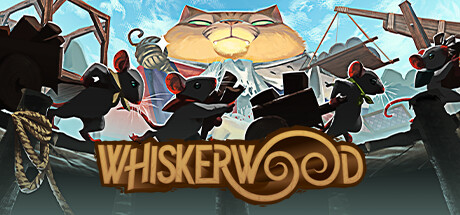 Whiskerwood Cover Image