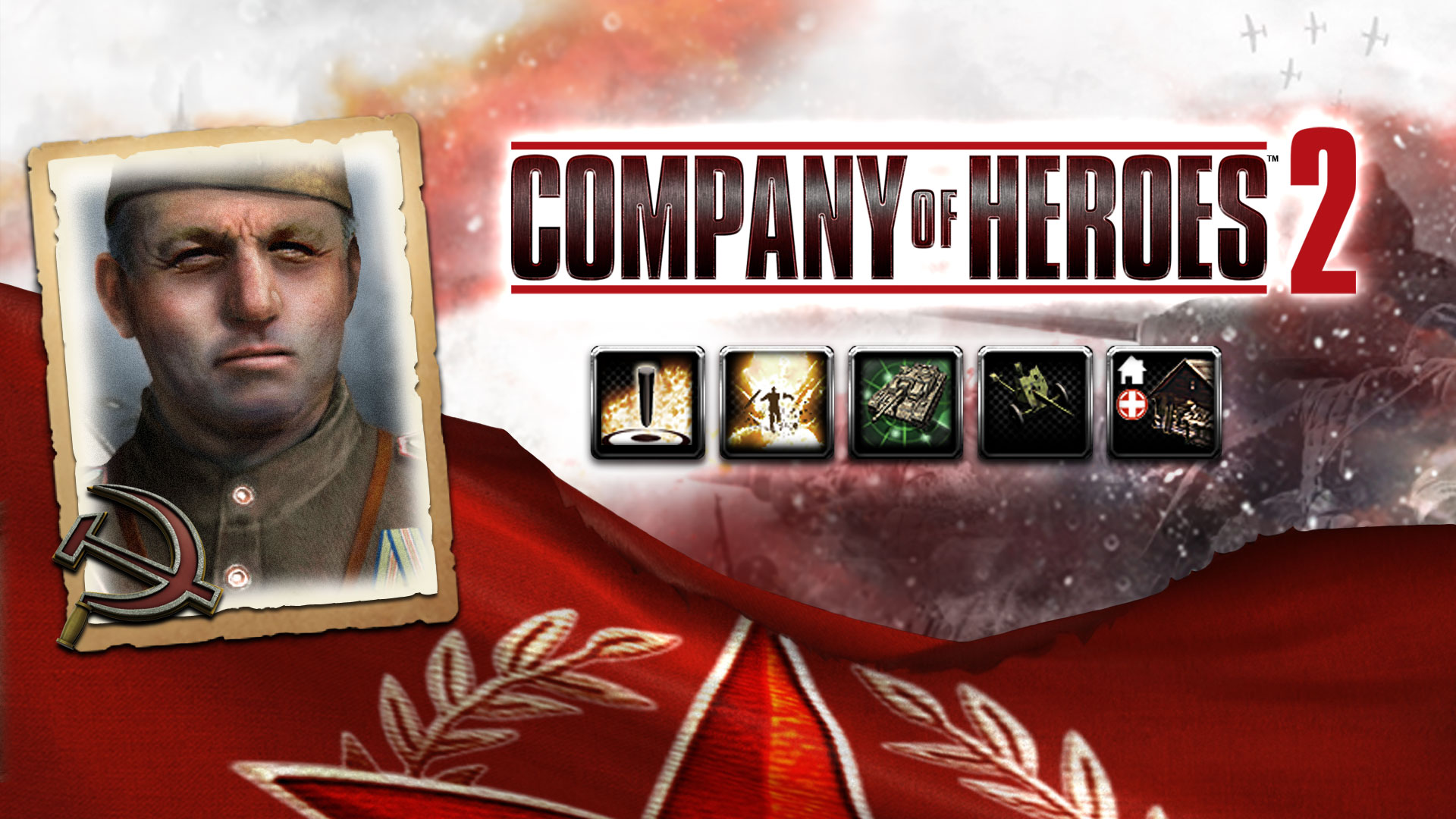 CoH 2 - Soviet Commander: Urban Defense Tactics в Steam