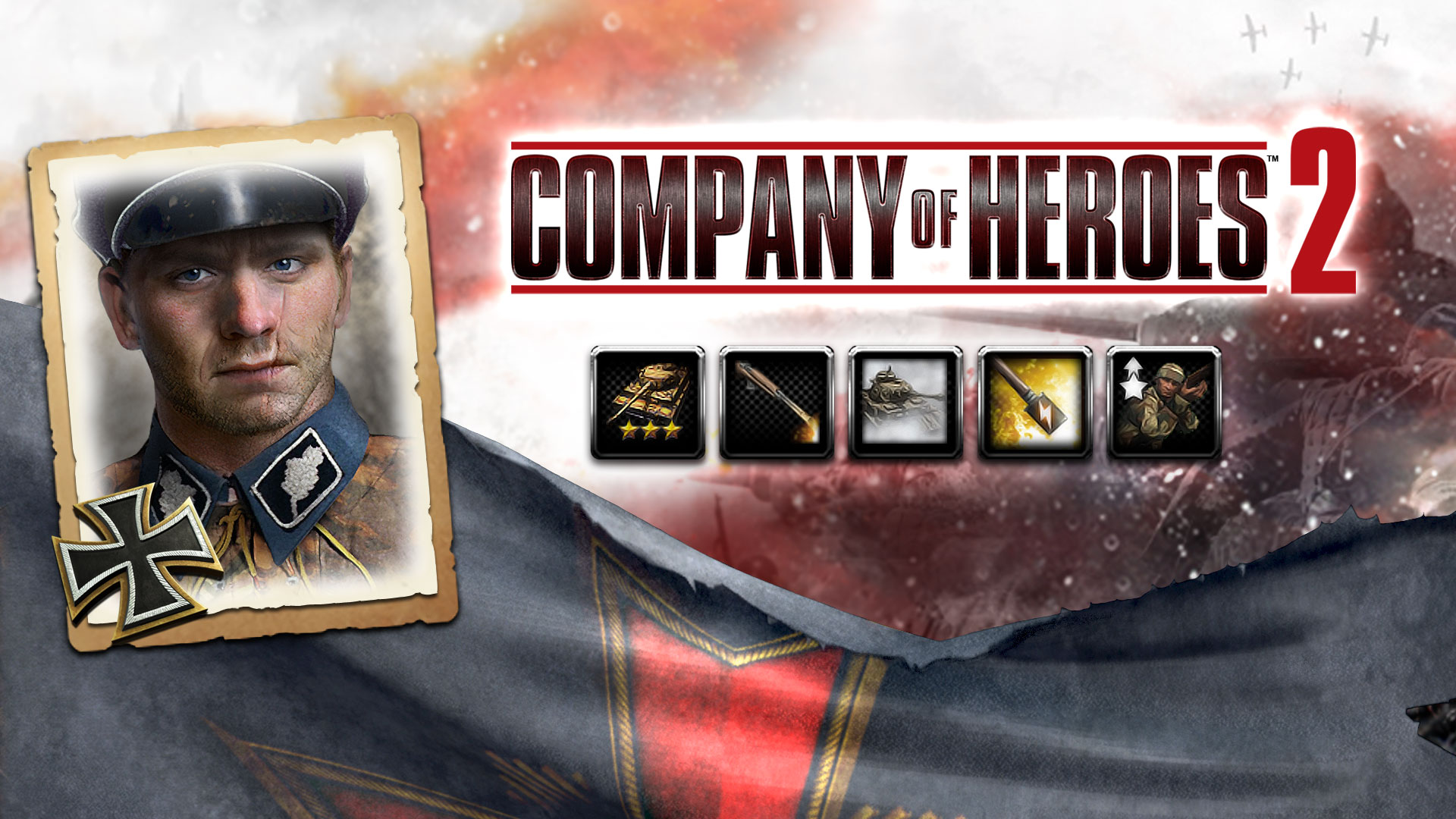 CoH 2 - German Commander: Elite Troops Doctrine в Steam