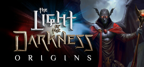 The Light of the Darkness: Origins Cover Image