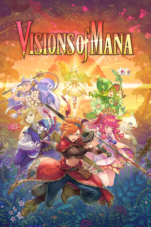 Visions of Mana Deluxe Edition (v1.0.3.0 + ALL DLCs + MULTi8) | KaOs Repack | 23.4 GB