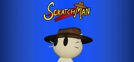 Scratch Man Cover Image