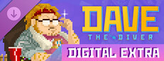 DAVE THE DIVER Digital Extra в Steam