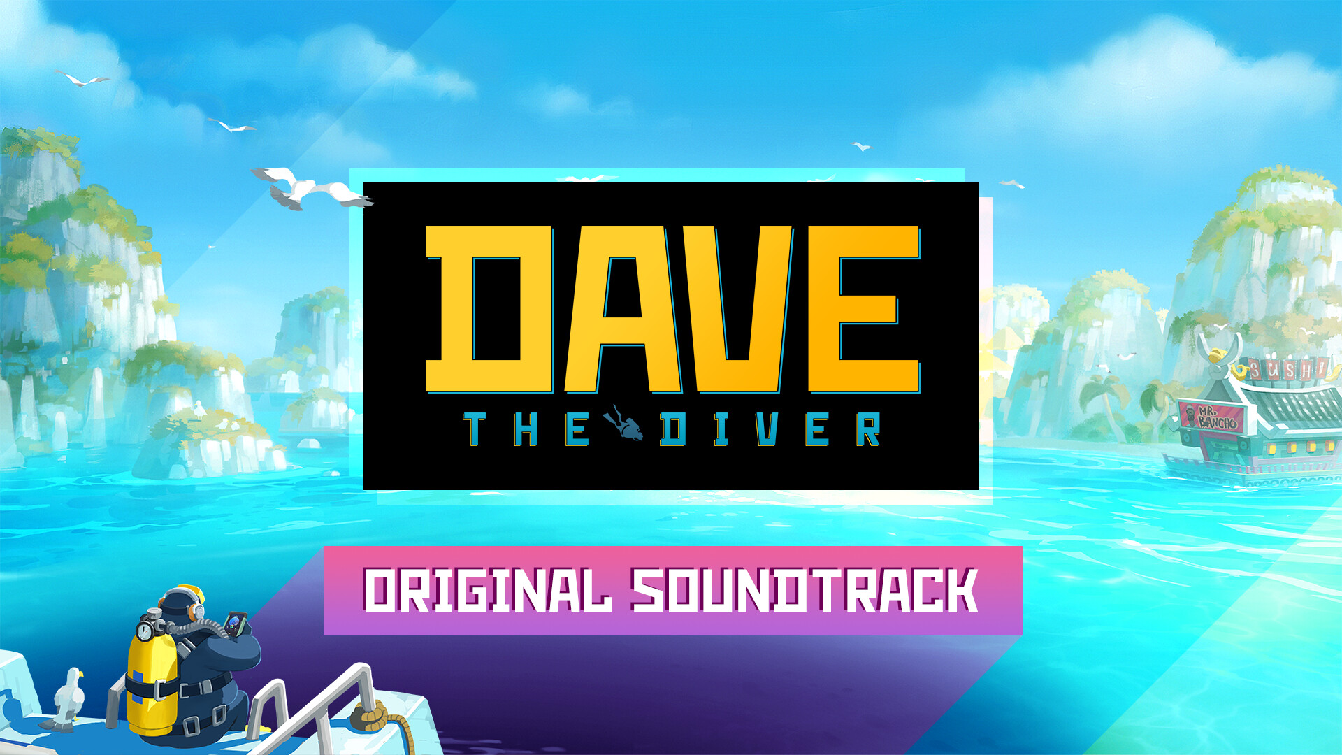 DAVE THE DIVER Digital Extra on Steam